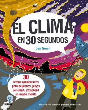 EL CLIMA EN 30 SEGUNDOS | 9788498019018 | GREEN, JEN | Llibres Parcir | Librería Parcir | Librería online de Manresa | Comprar libros en catalán y castellano online