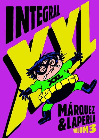 INTEGRAL XXL (VOLUM 3) | 9788412806229 | MÁRQUEZ, EDUARD | Llibres Parcir | Llibreria Parcir | Llibreria online de Manresa | Comprar llibres en català i castellà online