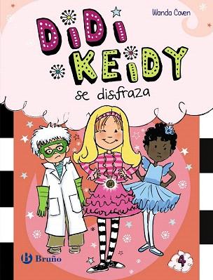 DIDI KEIDY SE DISFRAZA | 9788469602416 | COVEN, WANDA | Llibres Parcir | Llibreria Parcir | Llibreria online de Manresa | Comprar llibres en català i castellà online