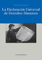 LA DECLARACION UNIVERSAL DE DERECHOS HUMANOS | 9788474858242 | ORAA - GOMEZ | Llibres Parcir | Llibreria Parcir | Llibreria online de Manresa | Comprar llibres en català i castellà online