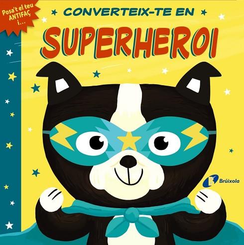 CONVERTEIX-TE EN SUPERHEROI | 9788413491332 | LLOYD, ROSAMUND | Llibres Parcir | Llibreria Parcir | Llibreria online de Manresa | Comprar llibres en català i castellà online