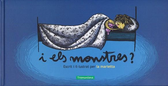 I ELS MONSTRES ? | 9788494304620 | SALES ROQUETA, MARIA | Llibres Parcir | Llibreria Parcir | Llibreria online de Manresa | Comprar llibres en català i castellà online