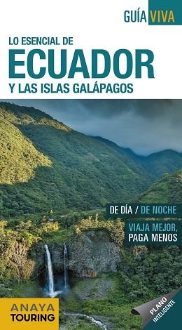 ECUADOR Y LAS ISLAS GALÁPAGOS | 9788491580867 | MARTÍN, GALO | Llibres Parcir | Llibreria Parcir | Llibreria online de Manresa | Comprar llibres en català i castellà online