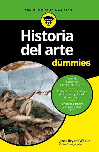 HISTORIA DEL ARTE PARA DUMMIES | 9788432903571 | WILDER, JESSE BRYANT | Llibres Parcir | Llibreria Parcir | Llibreria online de Manresa | Comprar llibres en català i castellà online