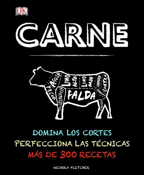 CARNE | 9780241197080 | FLETCHER, NICHOLA | Llibres Parcir | Llibreria Parcir | Llibreria online de Manresa | Comprar llibres en català i castellà online