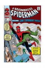 BIBLIOTECA MARVEL EL ASOMBROSO SPIDERMAN 1. 1962-63: AMAZING FANTASY 15, AMAZING | 9788411501590 | AA.VV. | Llibres Parcir | Llibreria Parcir | Llibreria online de Manresa | Comprar llibres en català i castellà online