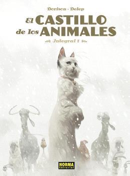 EL CASTILLO DE LOS ANIMALES 01 | 9788467966619 | DORISON, XAVIER/DELEP, FÉLIX | Llibres Parcir | Llibreria Parcir | Llibreria online de Manresa | Comprar llibres en català i castellà online