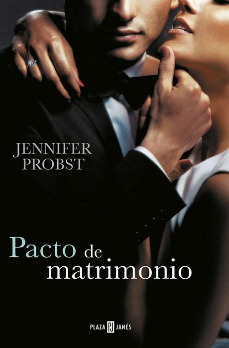 PACTO DE MATRIMONIO (CASARSE CON UN MILLONARIO 4) | 9788401015915 | PROBST,JENNIFER | Llibres Parcir | Llibreria Parcir | Llibreria online de Manresa | Comprar llibres en català i castellà online