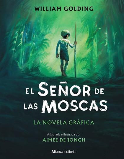 EL SEÑOR DE LAS MOSCAS [CÓMIC] | 9788411487641 | GOLDING, WILLIAM | Llibres Parcir | Llibreria Parcir | Llibreria online de Manresa | Comprar llibres en català i castellà online