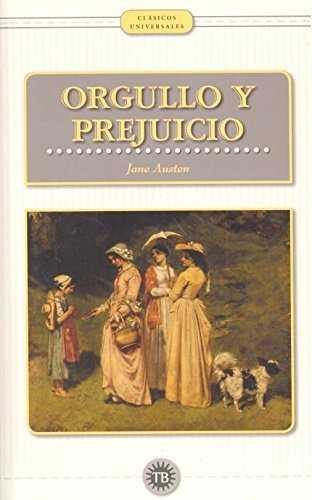 ORGULLO Y PREJUICIO | 9786079723958 | JANE AUSTEN | Llibres Parcir | Llibreria Parcir | Llibreria online de Manresa | Comprar llibres en català i castellà online