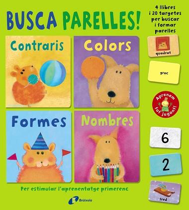 BUSCA PARELLES! | 9788499064079 | POITIER, ANTOINE | Llibres Parcir | Llibreria Parcir | Llibreria online de Manresa | Comprar llibres en català i castellà online