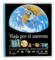 VIAJA POR EL UNIVERSO | 9788434841086 | Llibres Parcir | Llibreria Parcir | Llibreria online de Manresa | Comprar llibres en català i castellà online