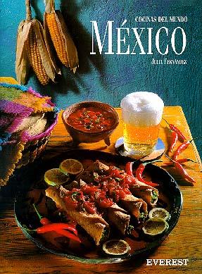 COCINAS DEL MUNDO MEXICO | 9788424121846 | JULIA FERNANDEZ | Llibres Parcir | Llibreria Parcir | Llibreria online de Manresa | Comprar llibres en català i castellà online