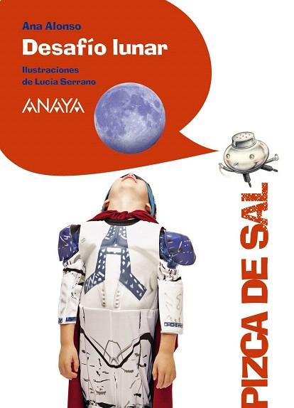 DESAFÍO LUNAR | 9788467829471 | ALONSO, ANA | Llibres Parcir | Llibreria Parcir | Llibreria online de Manresa | Comprar llibres en català i castellà online