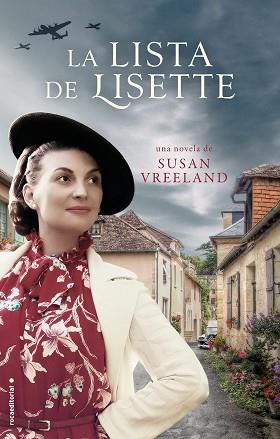 LA LISTA DE LISETTE | 9788499189307 | VREELAND, SUSAN | Llibres Parcir | Llibreria Parcir | Llibreria online de Manresa | Comprar llibres en català i castellà online