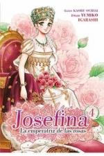 JOSEFINA: LA EMPERATRIZ DE LAS ROSAS 04 | 9788417957742 | IGARASHI, YUMIKO/ OCHIAI, KAORU | Llibres Parcir | Llibreria Parcir | Llibreria online de Manresa | Comprar llibres en català i castellà online