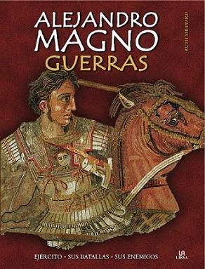 ALEJANDRO MAGNO GUERRAS tela | 9788466223614 | RUTH SHEPPARD | Llibres Parcir | Llibreria Parcir | Llibreria online de Manresa | Comprar llibres en català i castellà online