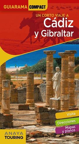 CÁDIZ Y GIBRALTAR | 9788491581468 | MONTIEL, ENRIQUE | Llibres Parcir | Librería Parcir | Librería online de Manresa | Comprar libros en catalán y castellano online