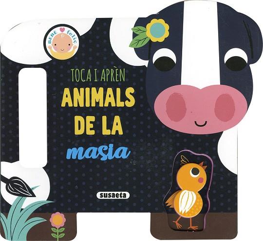 ANIMALS DE LA MASIA | 9788467799774 | EDICIONES, SUSAETA | Llibres Parcir | Librería Parcir | Librería online de Manresa | Comprar libros en catalán y castellano online