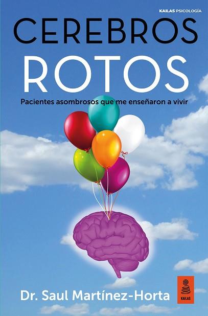 CEREBROS ROTOS | 9788418345487 | MARTÍNEZ-HORTA, SAUL | Llibres Parcir | Llibreria Parcir | Llibreria online de Manresa | Comprar llibres en català i castellà online