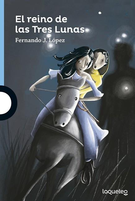 EL REINO DE LAS TRES LUNAS | 9788491221203 | NANDO LÓPEZ | Llibres Parcir | Llibreria Parcir | Llibreria online de Manresa | Comprar llibres en català i castellà online