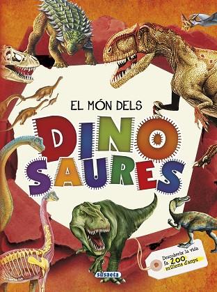 EL MÓN DELS DINOSAURES | 9788467743661 | DELGADO, CONSUELO | Llibres Parcir | Llibreria Parcir | Llibreria online de Manresa | Comprar llibres en català i castellà online