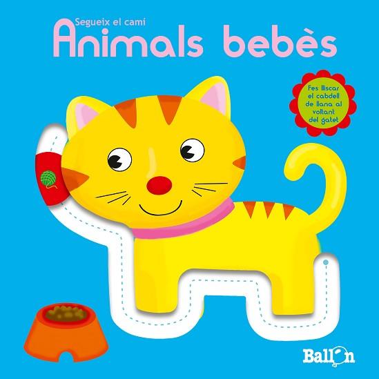 ANIMALS BEBèS | 9789403201375 | BALLON | Llibres Parcir | Llibreria Parcir | Llibreria online de Manresa | Comprar llibres en català i castellà online