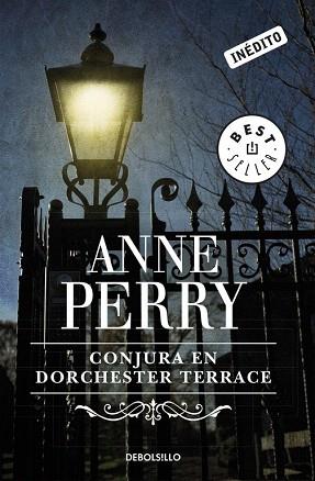 CONJURA EN DORCHESTER TERRACE | 9788490623091 | PERRY,ANNE | Llibres Parcir | Llibreria Parcir | Llibreria online de Manresa | Comprar llibres en català i castellà online