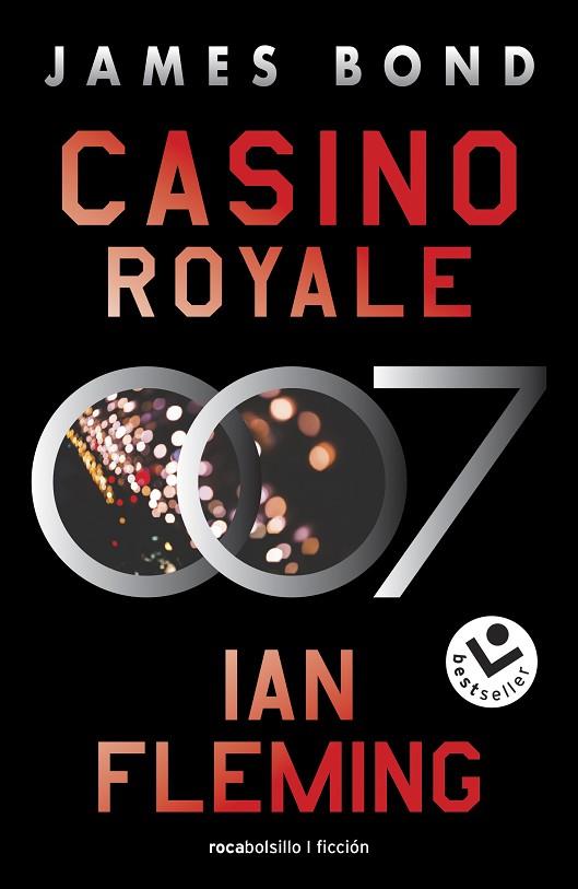 CASINO ROYALE (JAMES BOND, AGENTE 007 1) | 9788419498090 | FLEMING, IAN | Llibres Parcir | Llibreria Parcir | Llibreria online de Manresa | Comprar llibres en català i castellà online