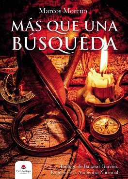 MÁS QUE UNA BÚSQUEDA | PODI111450 | MORENO  MARCOS | Llibres Parcir | Llibreria Parcir | Llibreria online de Manresa | Comprar llibres en català i castellà online