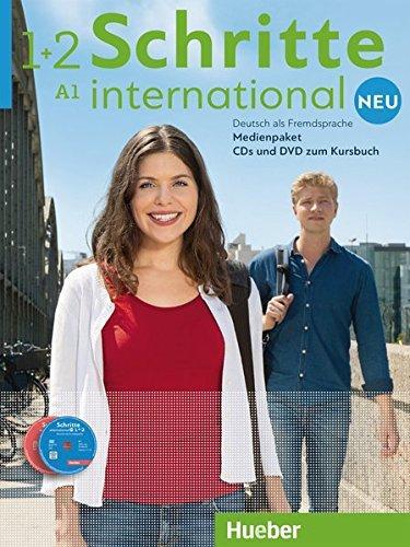 SCHRITTE INT.NEU 1+2 MEDIENPAK.(CD+DVD) | 9783191210823 | NIEBISCH, DANIELA / PENNING-HIEMSTRA, SYLVETTE / SPECHT, FRANZ | Llibres Parcir | Llibreria Parcir | Llibreria online de Manresa | Comprar llibres en català i castellà online