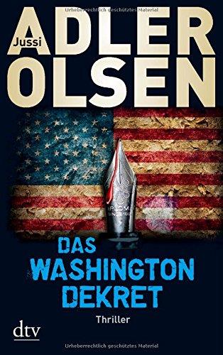 DAS WASHINGTON DEKRET | 9783423215732 | ADLER-OLSEN JUS | Llibres Parcir | Llibreria Parcir | Llibreria online de Manresa | Comprar llibres en català i castellà online