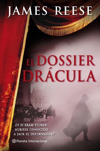 EL DOSSIER DRACULA | 9788408087809 | JAMES REESE | Llibres Parcir | Librería Parcir | Librería online de Manresa | Comprar libros en catalán y castellano online