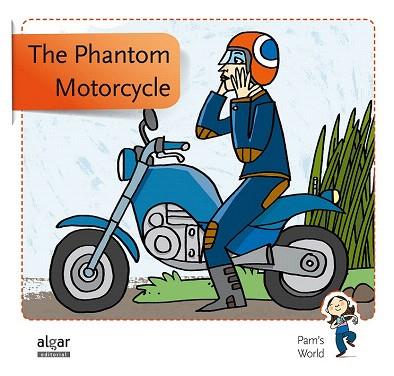 THE PHANTOM MOTORCYCLE (CONTE EN ANGLÈS) | 9788498455885 | SOLER COBO, TERESA/VIU RODRÍGUEZ, MARIA/NADO SANJUÁN, VÍCTOR | Llibres Parcir | Llibreria Parcir | Llibreria online de Manresa | Comprar llibres en català i castellà online