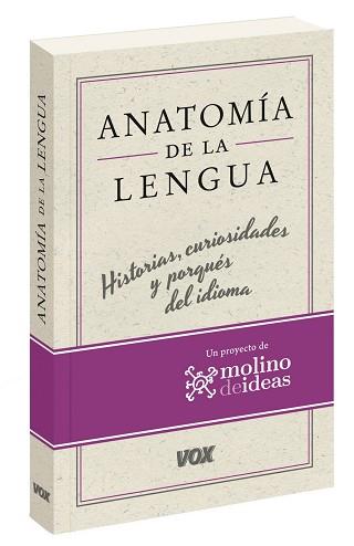 ANATOMÍA DE LA LENGUA | 9788499742137 | BASTERRECHEA MOLINA, EDUARDO/ÁLVAREZ MELLADO, ELENA | Llibres Parcir | Llibreria Parcir | Llibreria online de Manresa | Comprar llibres en català i castellà online