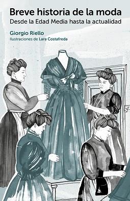 BREVE HISTORIA DE LA MODA | 9788425228773 | RIELLO, GIORGIO | Llibres Parcir | Llibreria Parcir | Llibreria online de Manresa | Comprar llibres en català i castellà online