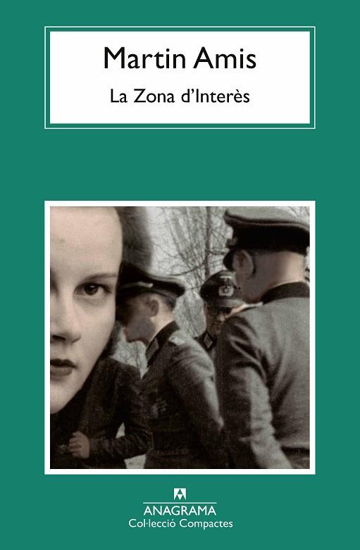 LA ZONA D'INTERÈS | 9788433929280 | AMIS, MARTIN | Llibres Parcir | Librería Parcir | Librería online de Manresa | Comprar libros en catalán y castellano online