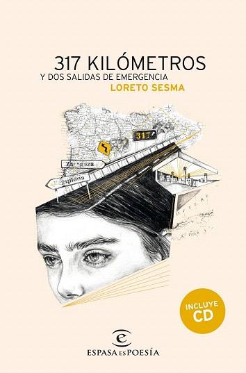 317 KILÓMETROS Y DOS SALIDAS DE EMERGENCIA | 9788467045550 | LORETO SESMA | Llibres Parcir | Llibreria Parcir | Llibreria online de Manresa | Comprar llibres en català i castellà online