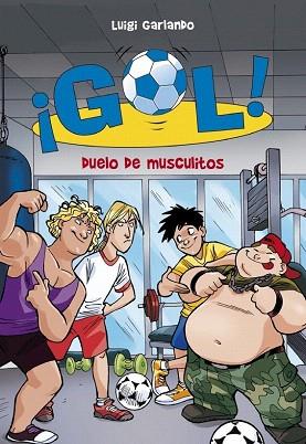 GOL 26. DUELO DE MUSCULITOS | 9788490430903 | GARLANDO,LUIGI | Llibres Parcir | Llibreria Parcir | Llibreria online de Manresa | Comprar llibres en català i castellà online