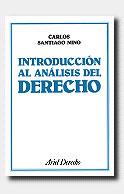 INTRODUCCION AL ANALISIS DEL DERECHO | 9788434415041 | NINO | Llibres Parcir | Llibreria Parcir | Llibreria online de Manresa | Comprar llibres en català i castellà online