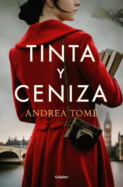 TINTA Y CENIZA | 9788425368806 | TOMÉ, ANDREA | Llibres Parcir | Llibreria Parcir | Llibreria online de Manresa | Comprar llibres en català i castellà online