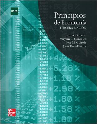 PRINCIPIOS DE ECONOMIA | 9788448179908 | GIMENO JUAN A. / GONZALEZ MIRYAM DE LA CONCEPCION / GUIROLA JOSE M. / RUIZ-HUERTA JESÚS | Llibres Parcir | Llibreria Parcir | Llibreria online de Manresa | Comprar llibres en català i castellà online