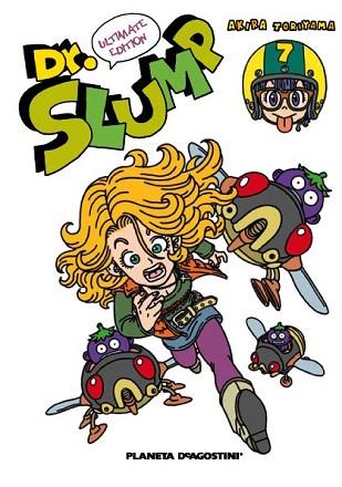 DR. SLUMP Nº 07/15 | 9788467483147 | AKIRA TORIYAMA | Llibres Parcir | Llibreria Parcir | Llibreria online de Manresa | Comprar llibres en català i castellà online