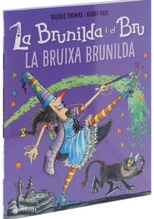 BRUNILDA I EL BRU: LA BRUIXA BRUNILDA | 9788419094094 | THOMAS, VALERIE | Llibres Parcir | Llibreria Parcir | Llibreria online de Manresa | Comprar llibres en català i castellà online