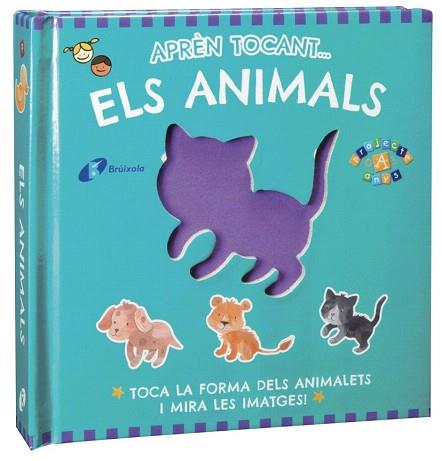 APRÈN TOCANT... ELS ANIMALS (DUR/PAGS.FOAM) | 9788499065014 | VV. AA. | Llibres Parcir | Llibreria Parcir | Llibreria online de Manresa | Comprar llibres en català i castellà online