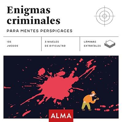 ENIGMAS CRIMINALES PARA MENTES PERSPICACES | 9788415618959 | VV.AA. | Llibres Parcir | Llibreria Parcir | Llibreria online de Manresa | Comprar llibres en català i castellà online