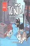 TOÑÍN, UN GATO MÁS EN LA FAMILIA (COMIC) | 9788415839033 | FONOLLOSA CASTREJÓN, JOSÉ MIGUEL / FONOLLOSA CASTREJÓN, JOSÉ MIGUELIL. | Llibres Parcir | Llibreria Parcir | Llibreria online de Manresa | Comprar llibres en català i castellà online