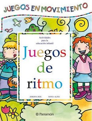 JUEGOS DE RITMO | 9788434223660 | ROS | Llibres Parcir | Llibreria Parcir | Llibreria online de Manresa | Comprar llibres en català i castellà online