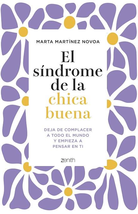 EL SÍNDROME DE LA CHICA BUENA | 9788408281566 | MARTÍNEZ NOVOA, MARTA | Llibres Parcir | Llibreria Parcir | Llibreria online de Manresa | Comprar llibres en català i castellà online