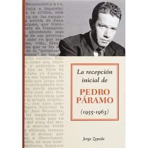 LA RECEPCION INICIAL DE PEDRO PARAMO | 9788493303679 | ZEPEDA | Llibres Parcir | Llibreria Parcir | Llibreria online de Manresa | Comprar llibres en català i castellà online